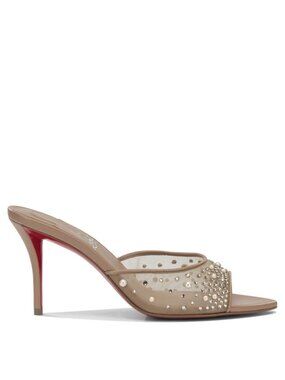 Christian Louboutin Heeled Shoes IT 38.5 Women